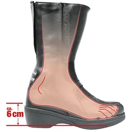 Daytona Lady Star GTX Schwarz 39