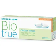 Bausch + Lomb Bausch & Lomb Biotrue ONEday for Astigmatism 30-er DIA:14.50 BC:8.40 SPH:-2.50 CYL:-0.75 AX:010
