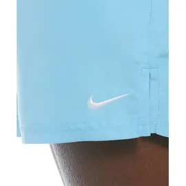 Nike Swim Essential 5" - ́ Volley Badeshorts - Aquarius Blue - L