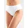PETITE FLEUR Jazz-Pants Slips 10 St. Weiß 36/38