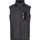 CMP Weste Schwarz 52