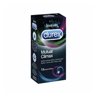 DUREX Climax Mutuo Kondome 12 Stück