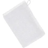 VOSSEN New Generation Waschhandschuh 22 x 16 cm weiß