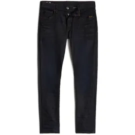 G-Star 3301 Tapered Jeans Dark Aged 36 36