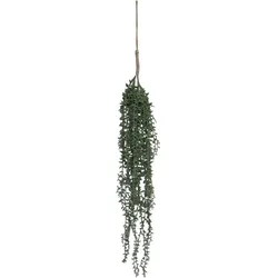 Chic Antique Fleur künstliche Hängepflanze Curio, 75 cm grün