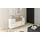 Home Affaire Sideboard BERLIN 150 x 66,3 x 39 cm Weiß / Braun