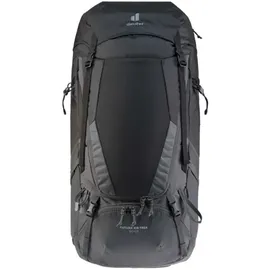 Deuter Futura Air Trek 60 + 10 Schwarz/Grau