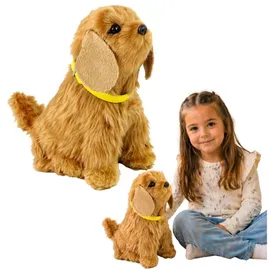 LeanToys Lean Toys Interaktiver Cocker Spaniel 0 cm