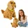 LeanToys Lean Toys Interaktiver Cocker Spaniel 0 cm
