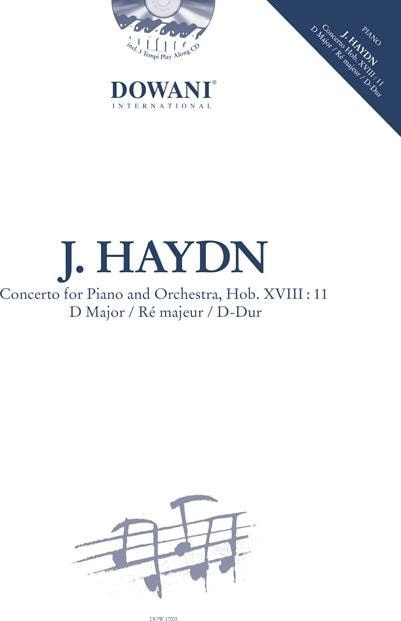 Concerto D major Hob.XVIII:11 for piano and orchestra for 2 pianos, Fachbücher