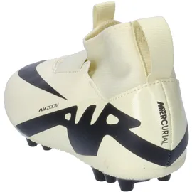 Nike Jr. Mercurial Superfly 9 Academy AG lemonade/schwarz 38