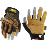 Mechanix Herren Lfr-75-010 Handschuhe, Braun/Schwarz, L (1er Pack) EU