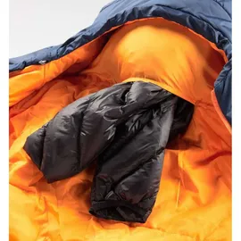 Haglöfs Haglofs Tarius -18oc Schlafsack - Midnight Blue / Tangerine - Kurz