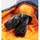 Haglöfs Haglofs Tarius -18oc Schlafsack - Midnight Blue / Tangerine - Kurz