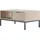 petits-meubles Couchtisch Seattle Beige Holzwerkstoff 100 x 45,4 x 60 cm