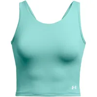 Under Armour Motion Tank Damen - Radial Turquoise White