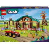 LEGO Friends - Auffangstation für Farmtiere