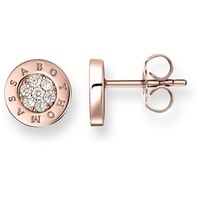 Thomas Sabo Ohrstecker 925er Silber Ohrringe Damen