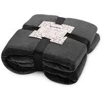 Balou living Kuscheldecke Flauschig 150x200 cm - Fleecedecke XL