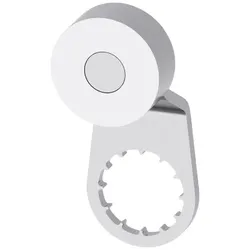 Siemens 3SE50000AA02 Schwenkhebel für Positionsschalter 3SE51 Metallhebel, Form A 27mm, Stufe 9mm