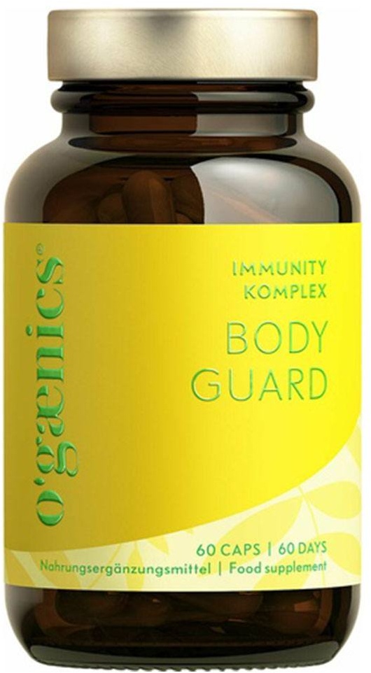 Body Guard Immunity Komplex