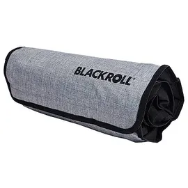 Blackroll Recovery Summer Decke (Größe 135x200cm, grau)