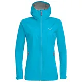 Salewa Puez Aqua 3 Power-Tex Jacke Damen Blau 5XL