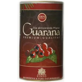 Sinfo Guarana Pulver 500 g