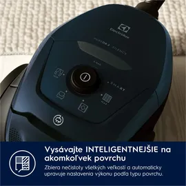 Electrolux Pd82-4st Staubsauger - Black