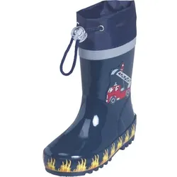Playshoes Gummistiefel Feuerwehr, Kindermode (2 - 6 Jahre)