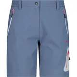 CMP Bermuda Shorts Damen Blau 38
