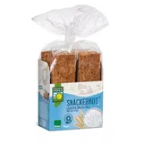 Bohlsener Mühle Brezelsalz & Laugen Snäckebrot bio