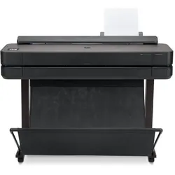 Jetzt 150€ Cashback sichern* HP DesignJet T650 Tintenstrahl-Großformatdrucker Plotter 2025 Edition