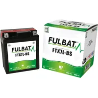 Fulbat FTX7L-BS 7 Ah 135 A