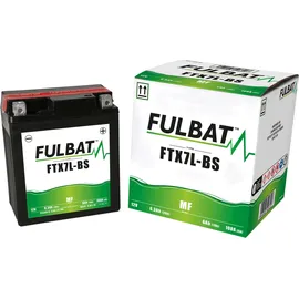 Fulbat FTX7L-BS 7 Ah 135 A