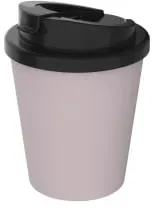 Bio Kaffeebecher Mehrwegbecher Premium Deluxe, small, 0,25 Liter 11177824-00000 , 1 Stück, Farbe: flieder