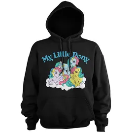 My Little Pony Hoodie Schwarz S