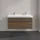 Villeroy & Boch Collaro Waschbeckenunterschrank, mit Beleuchtung,