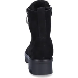 WALDLÄUFER 934802 189 001 H-Alea Schwarz Boot Gr. 37