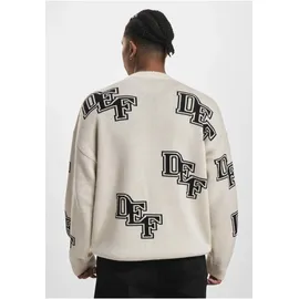 Def Knit Pullover - Beige