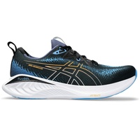 ASICS Gel-Cumulus 25 Herren black/fellow yellow 44