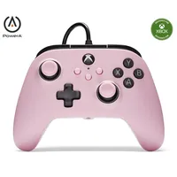 PowerA Controller für Xbox Series X|S - Rosa, Gamepad,