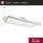 Paulmann LED Panel Atria Shine Backlight IP44 22W 2300lm Holzoptik