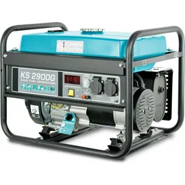 Könner & Söhnen LPG/Benzin-Generator Könner & Söhnen KS 2900G