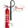 fireloq Kohlendioxidlöscher 89B 5 LE Co2