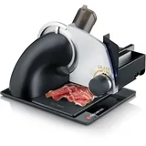 Graef Sliced Kitchen SKS 700 Schwarz/Silber