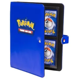 Ultra Pro - Premium Snap Binder Blue