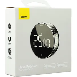 Baseus Heyo Countdown-Timer Schwarz
