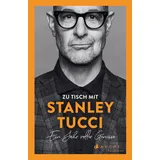 Arche Verlag Zu Tisch mit Stanley Tucci