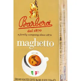 Barbera Caffe Maghetto gemahlen 250 g